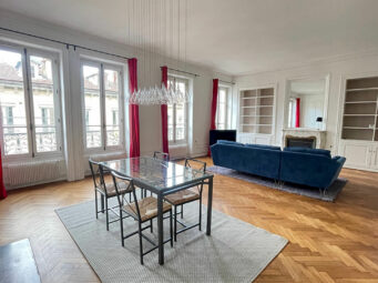 Appartement 4 pièces Lyon 69003 Surface de 155 m²