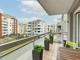 Appartement 4 pièces Lyon 69007 Surface de 101 m²