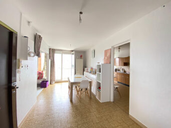 Appartement 4 pièces Vaulx En Velin 69120 Surface de 66 m²