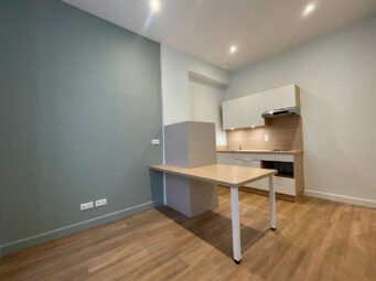 Appartement 1 pièce Lyon 69006 Surface de 27 m²