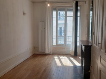 Appartement 1 pièce Lyon 69007 Surface de 42 m²