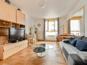 Appartement 2 pièces Villeurbanne 69100 Surface de 48 m²